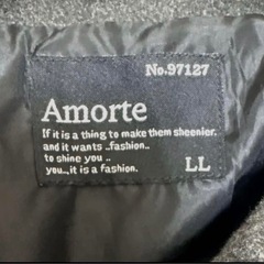 Amorte ピーコートの画像