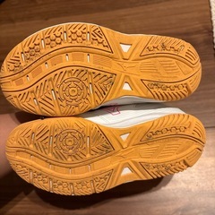 バレーボールシューズ19せんち19センチの画像