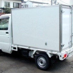 手積み手下ろしの無いトラックドライバー募集です。の画像