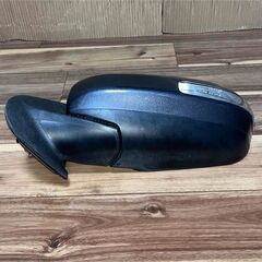 TOYOTA トヨタ NCP81G シエンタ XS エディション 純正 ドアミラー サイドミラー 右側 助手席側 L側 7746-7758 / E4 03*2329 / E4 022329 / mirakami 8392 / コイトKOITO 52-158 7配線の画像