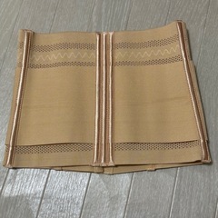 【（新品未使用）2重 ダイエット 
ウエストニッパー 】の画像