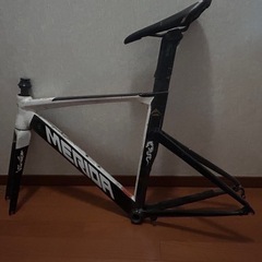 自転車フレームの画像