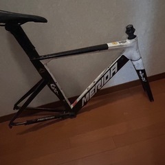 自転車フレームの画像