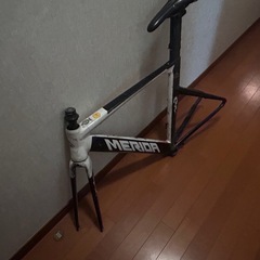 自転車フレームの画像