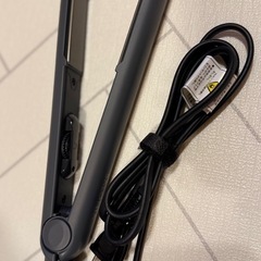 【美品】SALONIA ストレートヘアアイロン
の画像