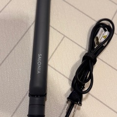 【美品】SALONIA ストレートヘアアイロン
の画像