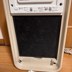 Panasonic 空気清浄機の画像