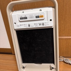 Panasonic 空気清浄機の画像