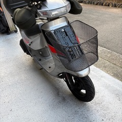 2スト50ccスクーターDioの画像