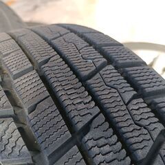 205/60R16　WINTER TRANPATH TX　ホイール付4本セット！の画像