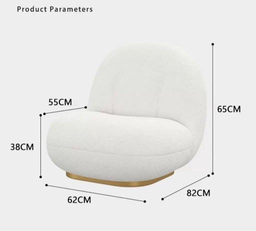 ソファ 姬系 ソファー トップ おしゃれソファー 1人掛けソファ