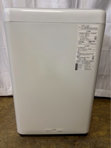 【成約済み】【6ヶ月保証 】Panasonic全自動洗濯機 NA-F60B13 2020年製 洗濯6.0kg