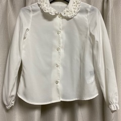 【美品】120 入学式・卒園式など　フォーマル セレモニーの画像