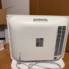 パネルセラミックヒーターの画像