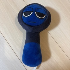 ピクミン、スプランキー　ぬいぐるみ　セットの画像