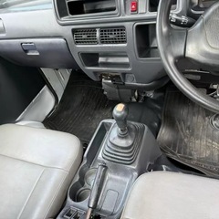 スバルサンバトラック２年車検、パワステ、エアコン、4WDの画像