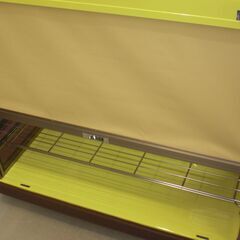 【店頭お渡し】USED　maruzen 配膳用カート 軽い力でスムーズに動かせる！の画像