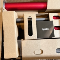 Dyson V8 Origin コードレスクリーナー SV25 RD2の画像