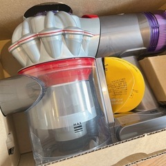 Dyson V8 Origin コードレスクリーナー SV25 RD2の画像