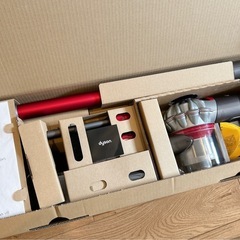 Dyson V8 Origin コードレスクリーナー SV25 RD2の画像