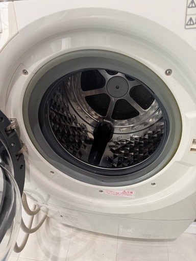 ドラム式洗濯機 パナソニックNA-VX7100
L 右開き