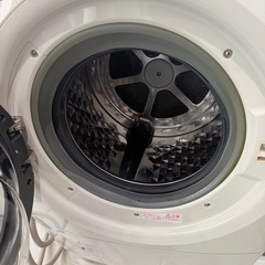 ドラム式洗濯機 パナソニックNA-VX7100
L 右開きの画像