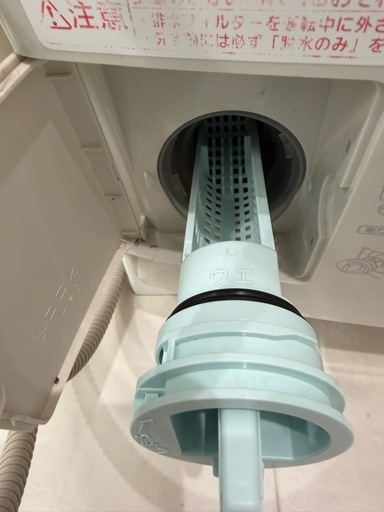 ドラム式洗濯機 パナソニックNA-VX7100
L 右開き