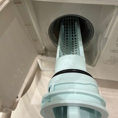 ドラム式洗濯機 パナソニックNA-VX7100
L 右開きの画像