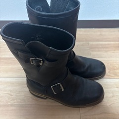 エンジニアブーツの画像