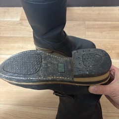 エンジニアブーツの画像