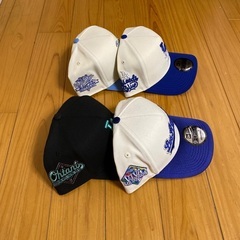 超お得　４個セット　ニューエラの画像