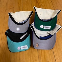 超お得　４個セット　ニューエラの画像