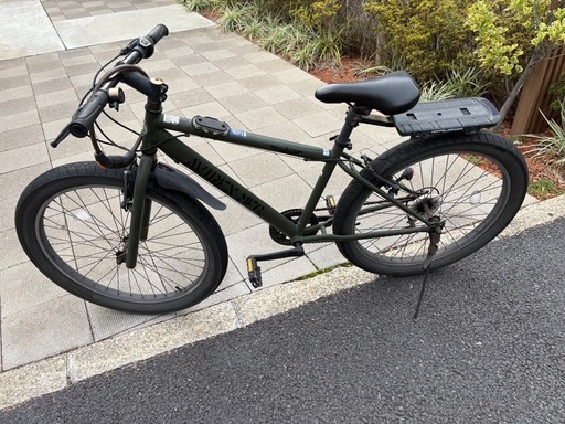 AVIREXファットバイク 26インチ 6段変速 AVIREXファットバイク 26インチ 6段変速 ファットバイク マウンテン