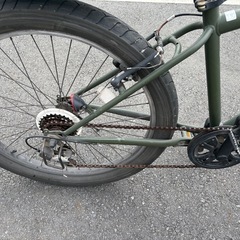 AVIREX アビレックスファットの画像