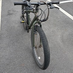 AVIREX アビレックスファットの画像