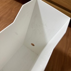 ニトリ　ファイルボックスの画像