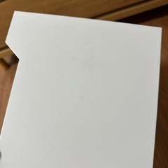 ニトリ　ファイルボックスの画像