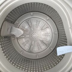 ★Haier 全自動電気洗濯機 JW-C45D(50/60Hz用) 2021年製の画像