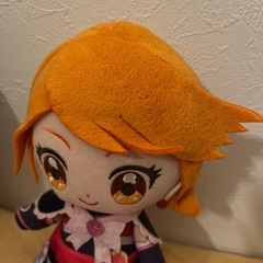 ふたりはプリキュア　キュアフレンズぬいぐるみ　キュアブラック　キュアホワイトの画像