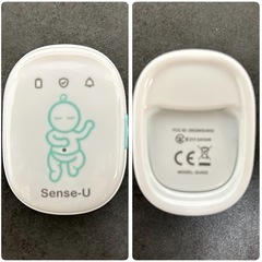 Sense-U ベビーモニターの画像