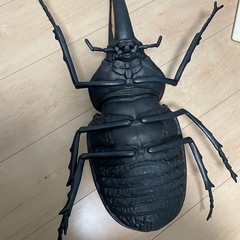 ヘラクレスオオカブト　フィギア　Big　の画像