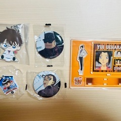 コナン　グッズ色々の画像