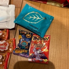 お菓子まとめの画像