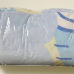 ちいかわ　超BIGマイヤー
ブランケット　モモンガ　古本屋の画像