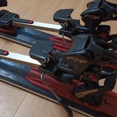 山スキーセット　バックカントリー　K2　ディアミールの画像