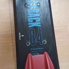 山スキーセット　バックカントリー　K2　ディアミールの画像