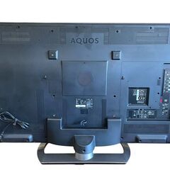 ★SHARP液晶カラーテレビ LC-60G9 2015年製の画像