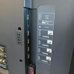 ★SHARP液晶カラーテレビ LC-60G9 2015年製の画像