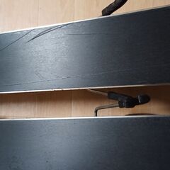 山スキーセット　バックカントリー　K2　ディアミールの画像