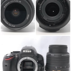 Nikon D7100 AF-S DX 18-70mm 高画質＆高機能の画像